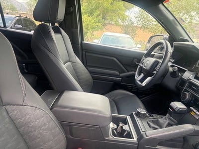 2025 Toyota 4Runner TRD Off Road Premium