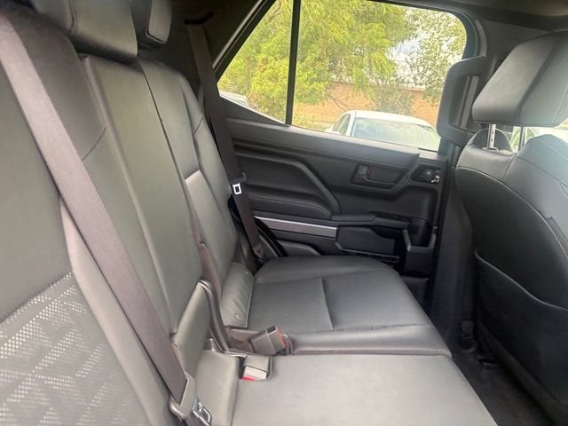 2025 Toyota 4Runner TRD Off Road Premium