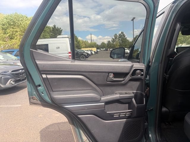 2025 Toyota 4Runner TRD Off Road Premium
