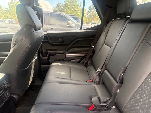 2025 Toyota 4Runner TRD Off Road Premium