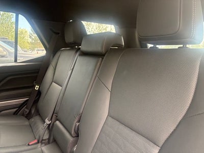 2025 Toyota 4Runner TRD Off Road Premium