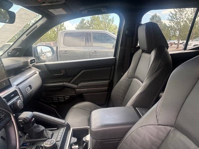 2025 Toyota 4Runner TRD Off Road Premium