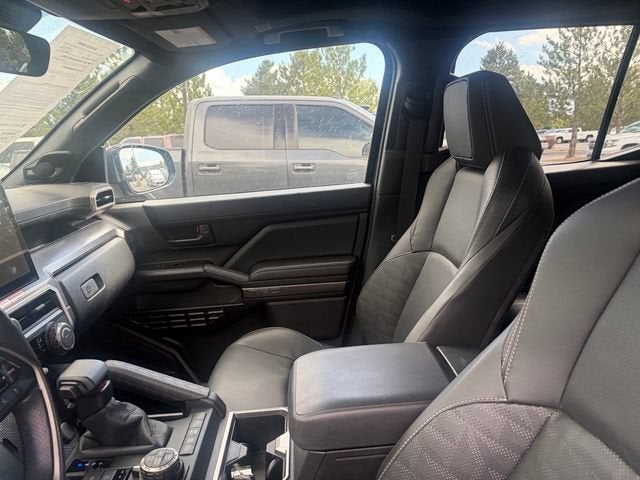 2025 Toyota 4Runner TRD Off Road Premium