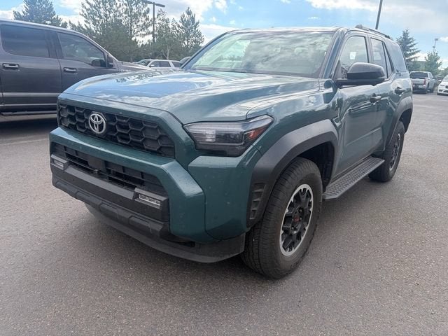 2025 Toyota 4Runner TRD Off Road Premium