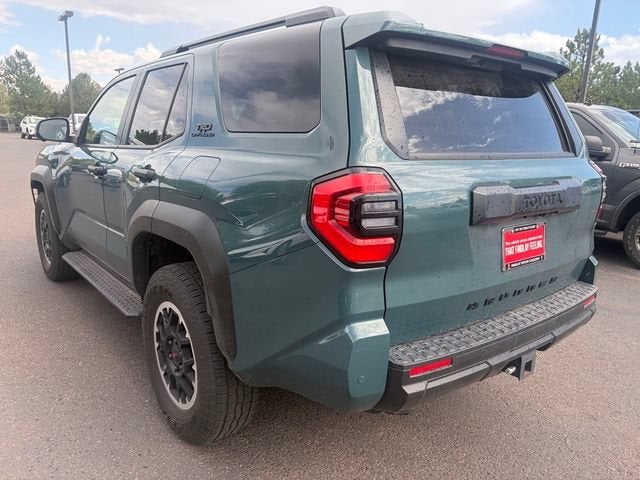 2025 Toyota 4Runner TRD Off Road Premium