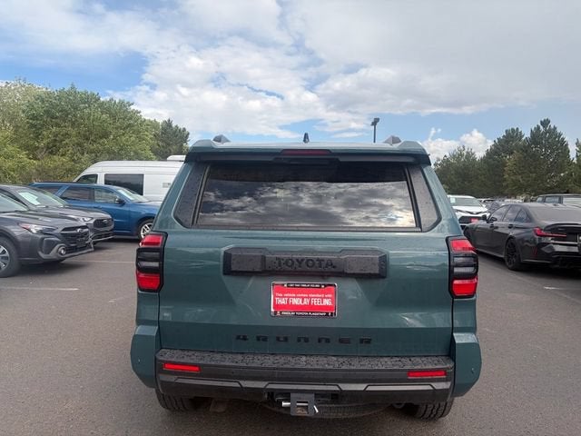 2025 Toyota 4Runner TRD Off Road Premium