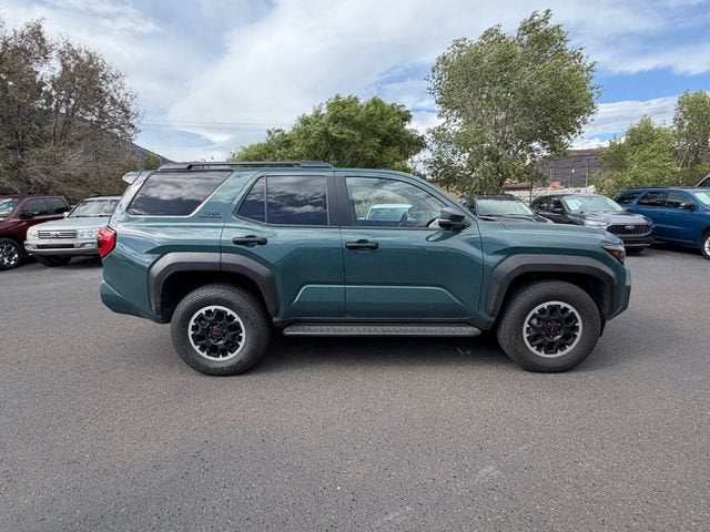 2025 Toyota 4Runner TRD Off Road Premium