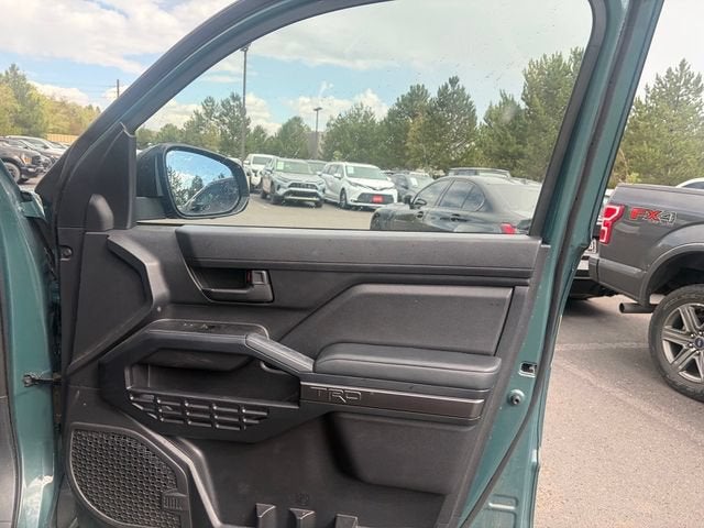 2025 Toyota 4Runner TRD Off Road Premium