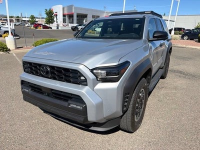 2025 Toyota 4Runner TRD Sport Premium