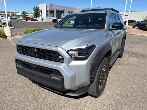 2025 Toyota 4Runner TRD Sport Premium