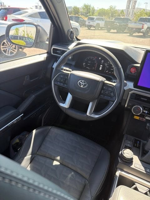 2025 Toyota 4Runner TRD Sport Premium