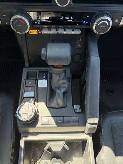 2025 Toyota 4Runner TRD Sport Premium