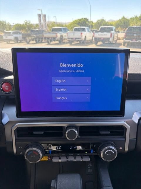 2025 Toyota 4Runner TRD Sport Premium
