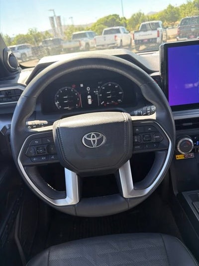 2025 Toyota 4Runner TRD Sport Premium