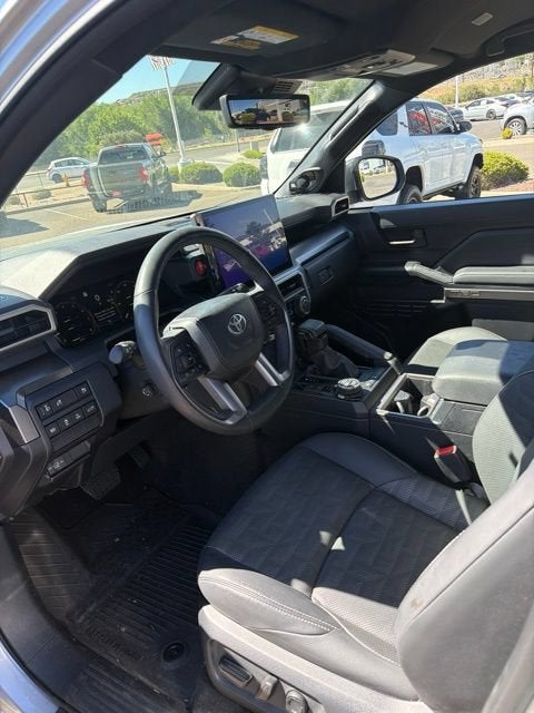 2025 Toyota 4Runner TRD Sport Premium