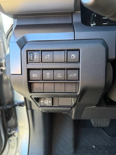 2025 Toyota 4Runner TRD Sport Premium