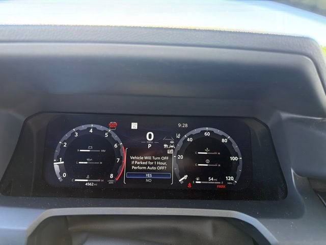 2025 Toyota 4Runner TRD Sport Premium