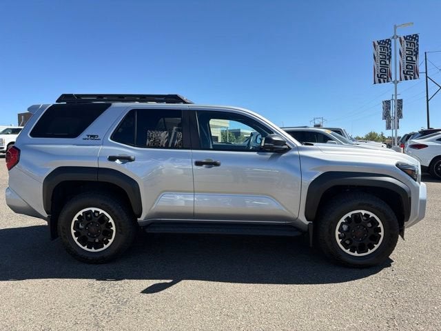 2025 Toyota 4Runner TRD Sport Premium