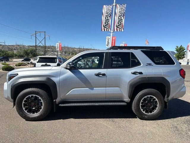 2025 Toyota 4Runner TRD Sport Premium