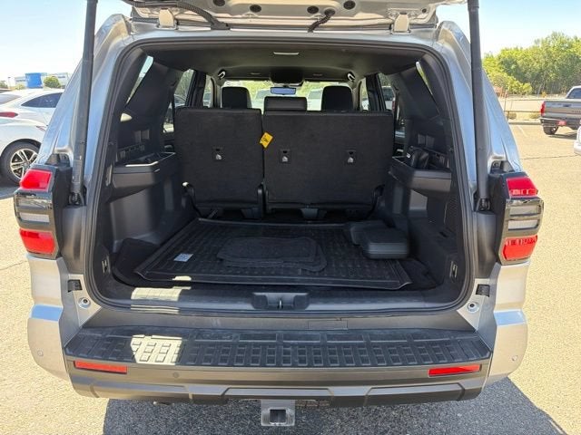 2025 Toyota 4Runner TRD Sport Premium