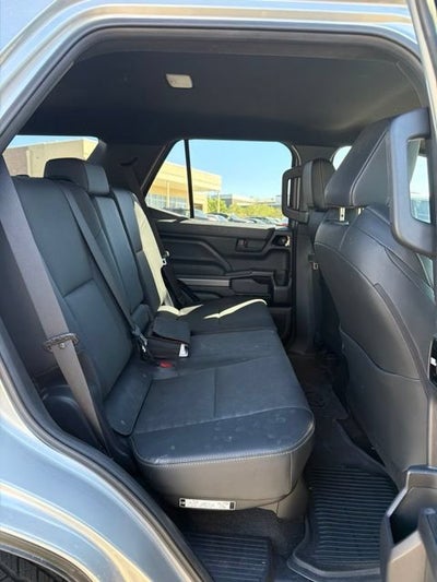 2025 Toyota 4Runner TRD Sport Premium