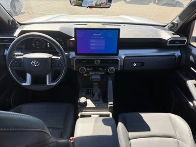 2025 Toyota 4Runner TRD Sport Premium