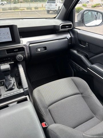 2025 Toyota 4Runner TRD Sport Premium