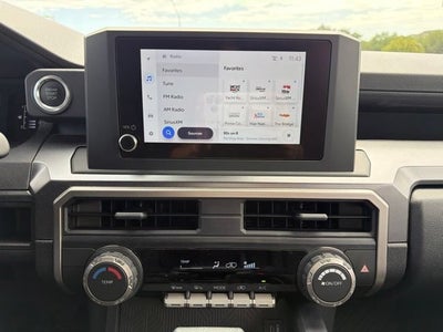 2025 Toyota 4Runner TRD Sport Premium