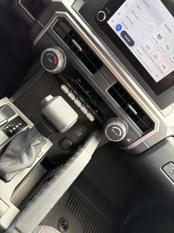 2025 Toyota 4Runner TRD Sport Premium