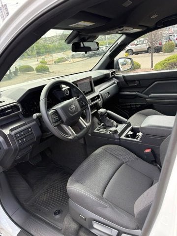 2025 Toyota 4Runner TRD Sport Premium