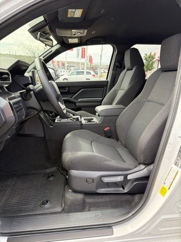 2025 Toyota 4Runner TRD Sport Premium