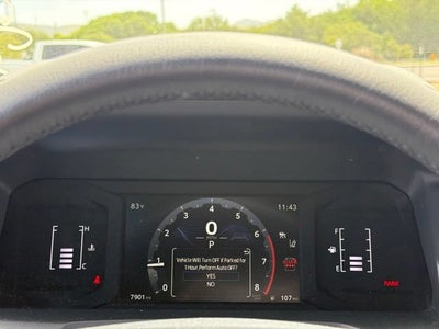2025 Toyota 4Runner TRD Sport Premium