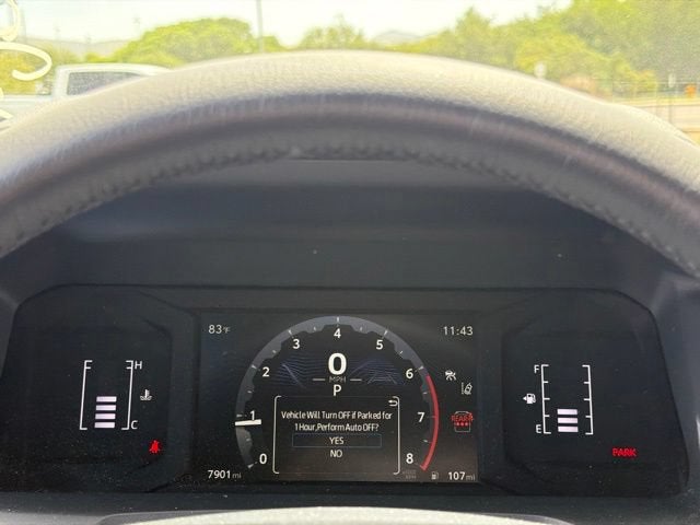 2025 Toyota 4Runner TRD Sport Premium