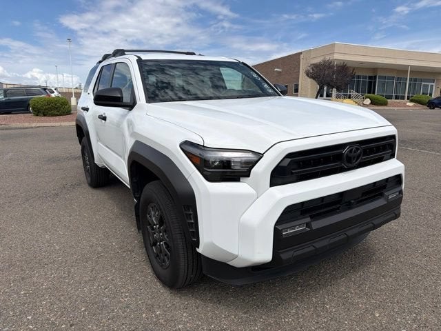 2025 Toyota 4Runner TRD Sport Premium