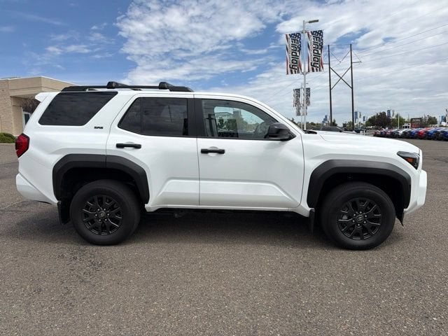 2025 Toyota 4Runner TRD Sport Premium