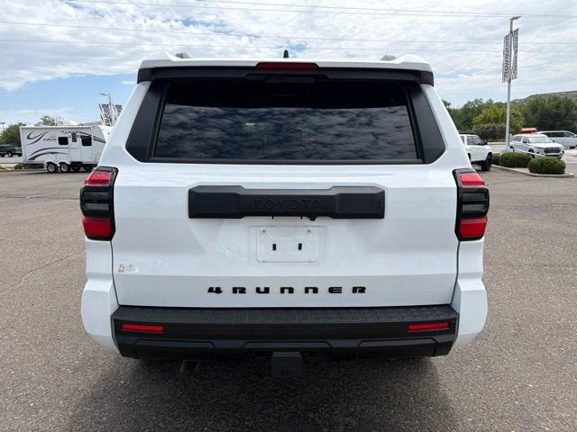 2025 Toyota 4Runner TRD Sport Premium