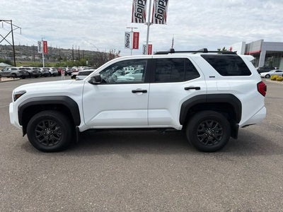 2025 Toyota 4Runner TRD Sport Premium