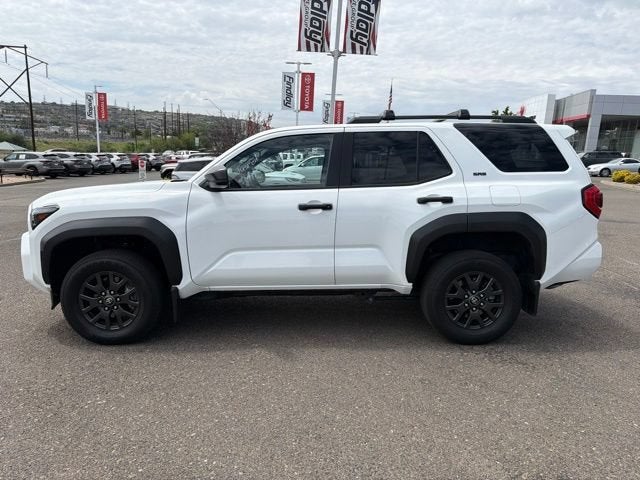 2025 Toyota 4Runner TRD Sport Premium