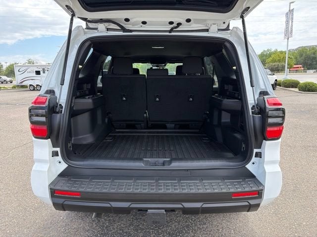 2025 Toyota 4Runner TRD Sport Premium