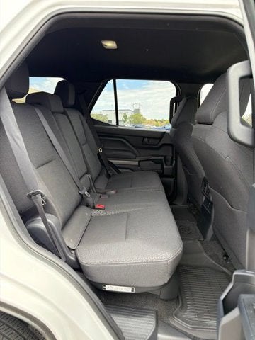 2025 Toyota 4Runner TRD Sport Premium