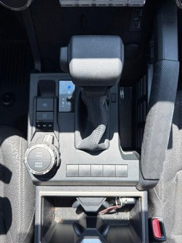 2025 Toyota 4Runner TRD Sport Premium
