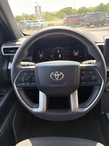 2025 Toyota 4Runner TRD Sport Premium