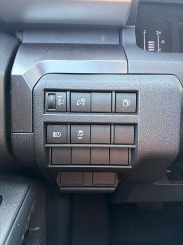 2025 Toyota 4Runner TRD Sport Premium