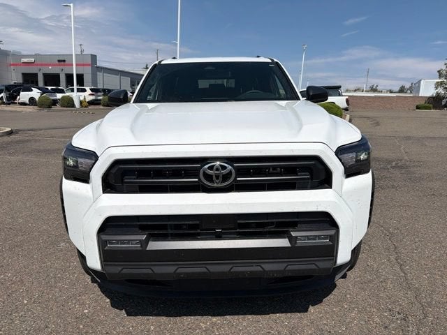 2025 Toyota 4Runner TRD Sport Premium