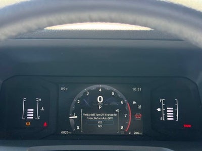 2025 Toyota 4Runner TRD Sport Premium