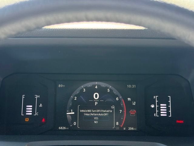 2025 Toyota 4Runner TRD Sport Premium