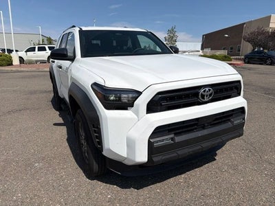 2025 Toyota 4Runner TRD Sport Premium