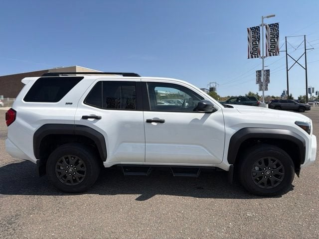 2025 Toyota 4Runner TRD Sport Premium