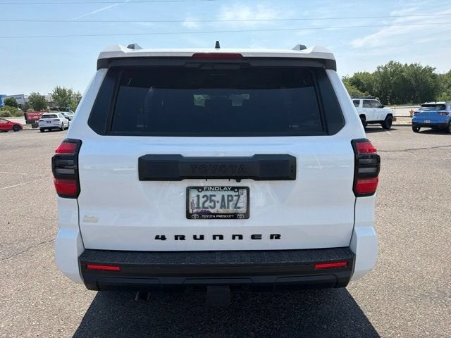 2025 Toyota 4Runner TRD Sport Premium
