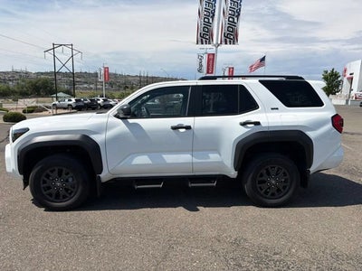 2025 Toyota 4Runner TRD Sport Premium